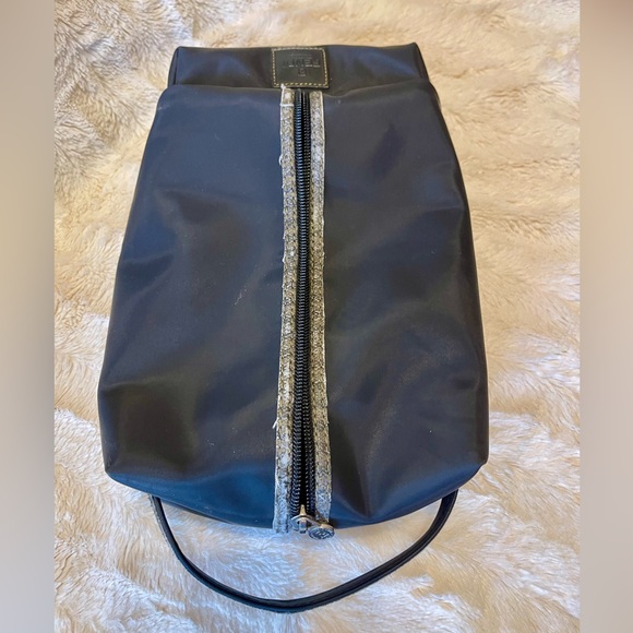 FENDI PEQUIN ZIP POUCH - Picture 2 of 5